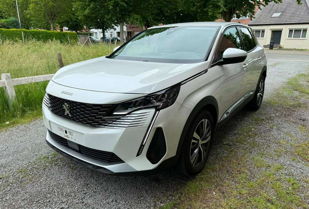 Peugeot 3008 1.2 Allure Pack GARANTIE 12 MOIS/MAANDEN