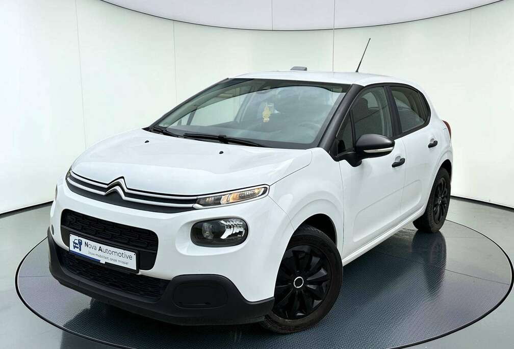 Citroen C3 1.2i PureTech Feel