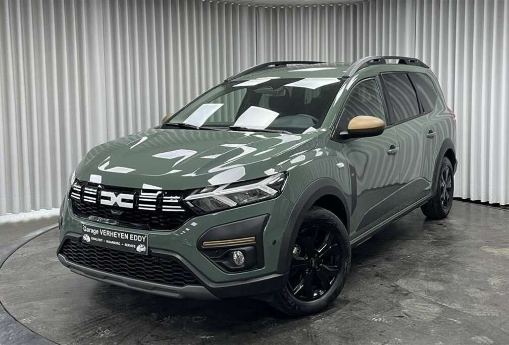 Dacia xtreme PHEV Hybride- Benzine