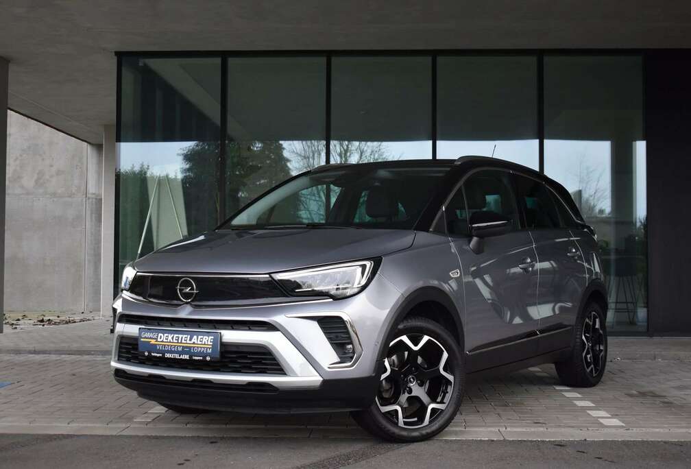Opel Turbo S/S Ultimate AT6*Navi*Camera*Zetel/Stuurverwarming