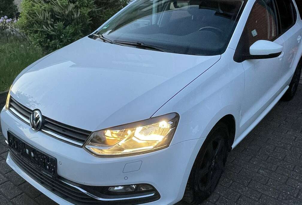 Volkswagen 1.2 TSI Comfortline BMT DSG