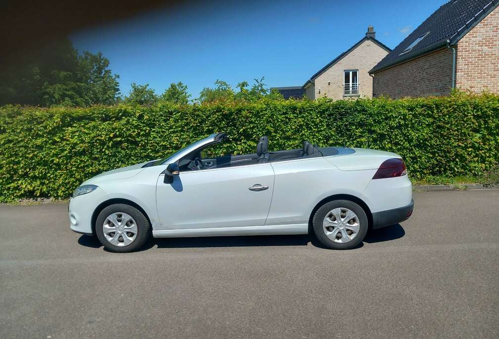 Renault Mégane CC 1.5 dCi Dynamique FAP