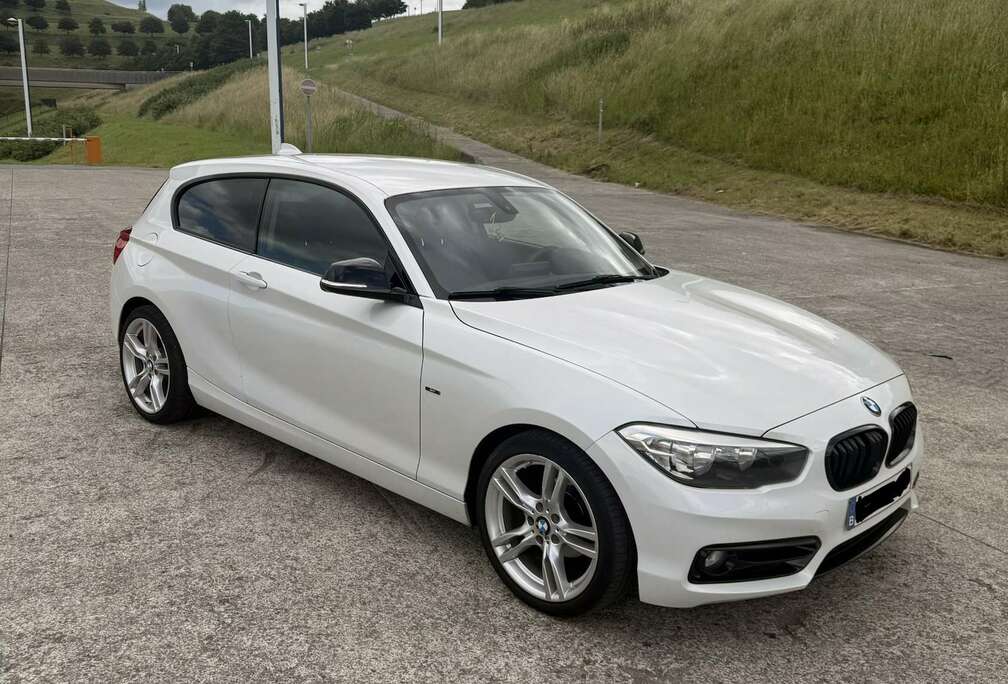 BMW d EfficientDynamics Edition