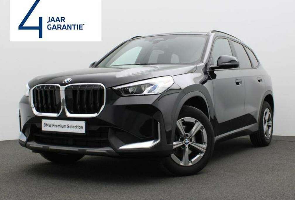 BMW automaat - navi - led
