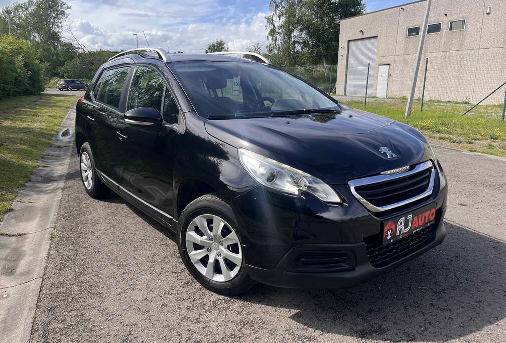 Peugeot 2008 1200cc moteur neuf 0km
