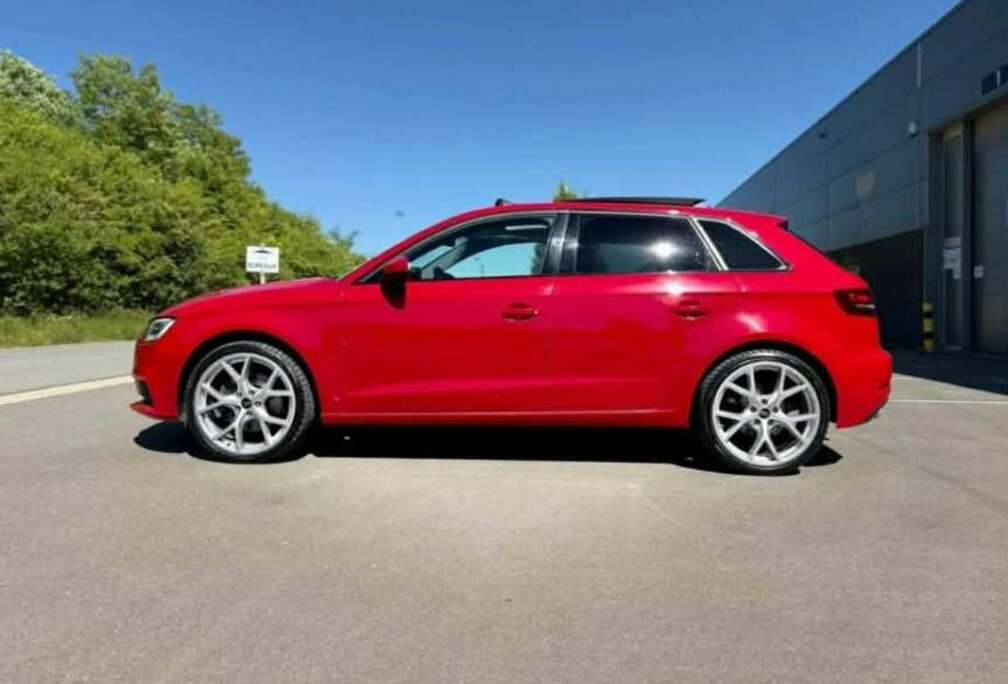 Audi 2.0 TDi Quattro S tronic