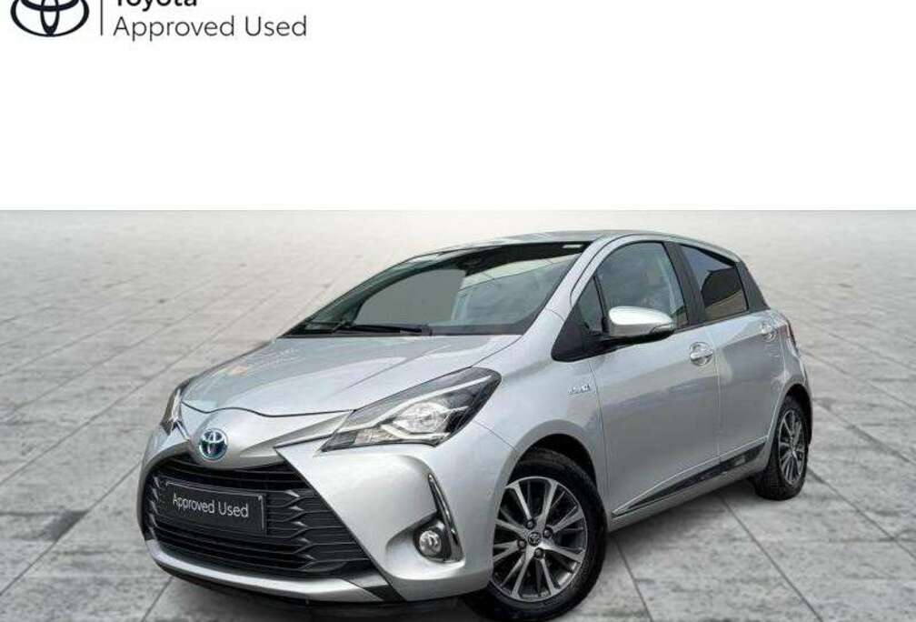 Toyota Y20