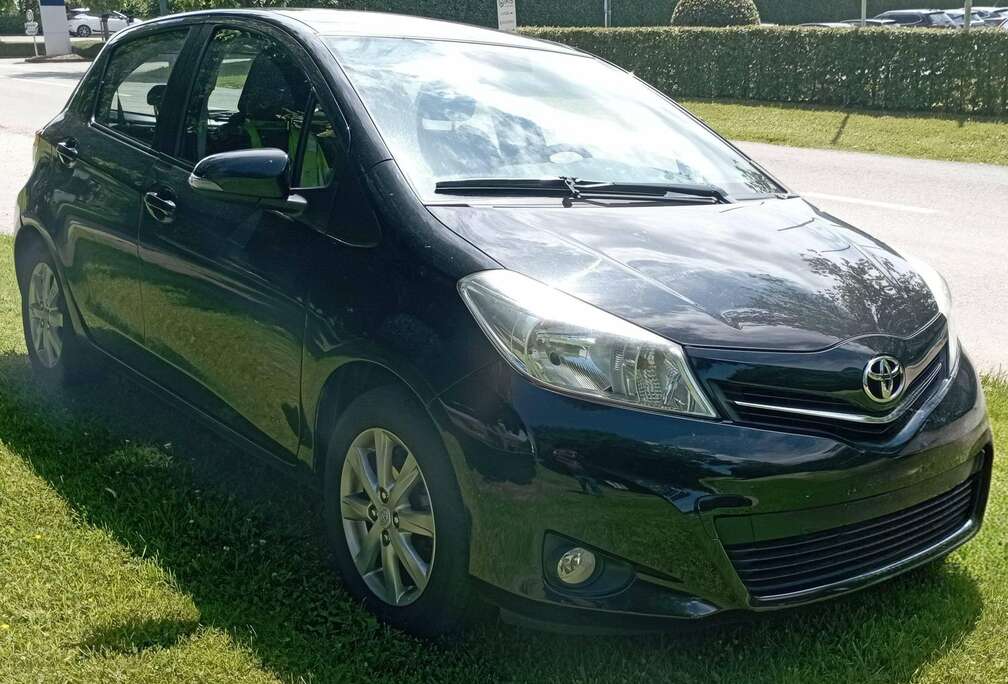 Toyota Yaris 1.33i VVT-i Comfort