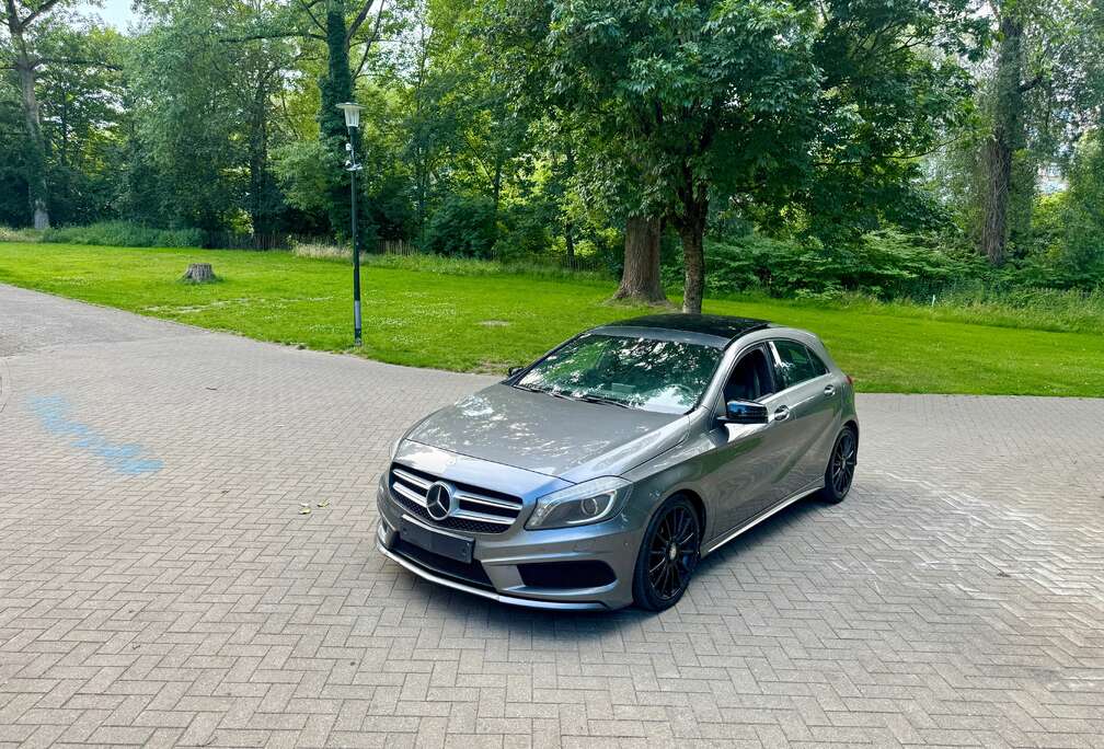 Mercedes-Benz A 180