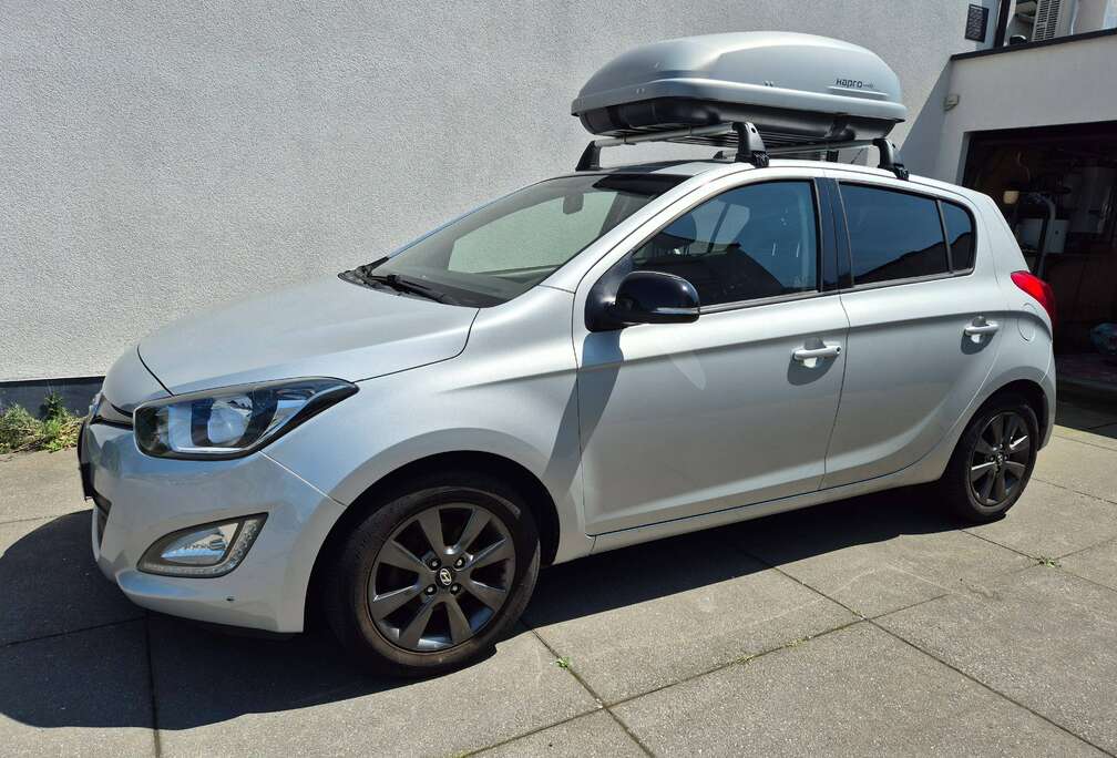 Hyundai i20 1.2i Go