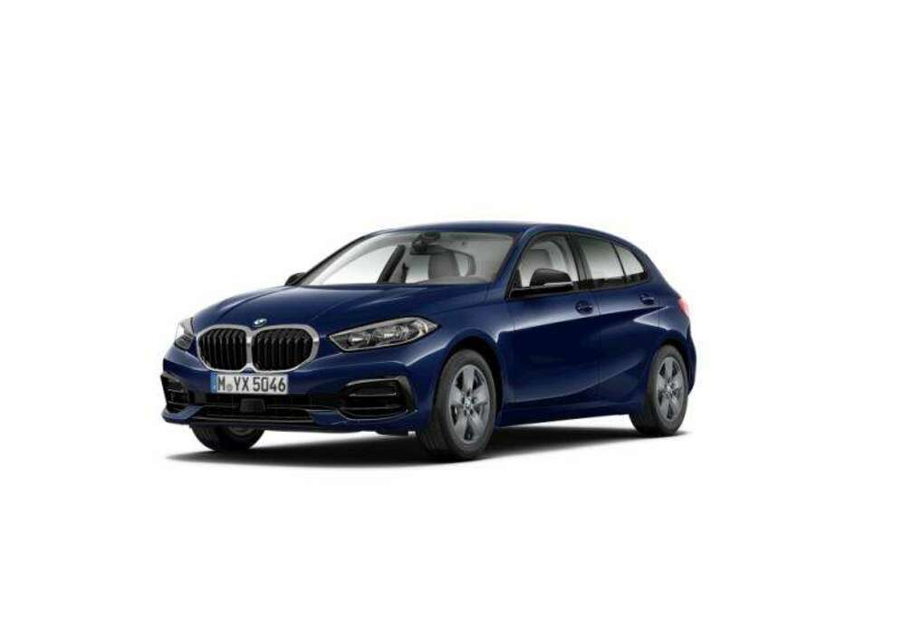 BMW 118iA Sport