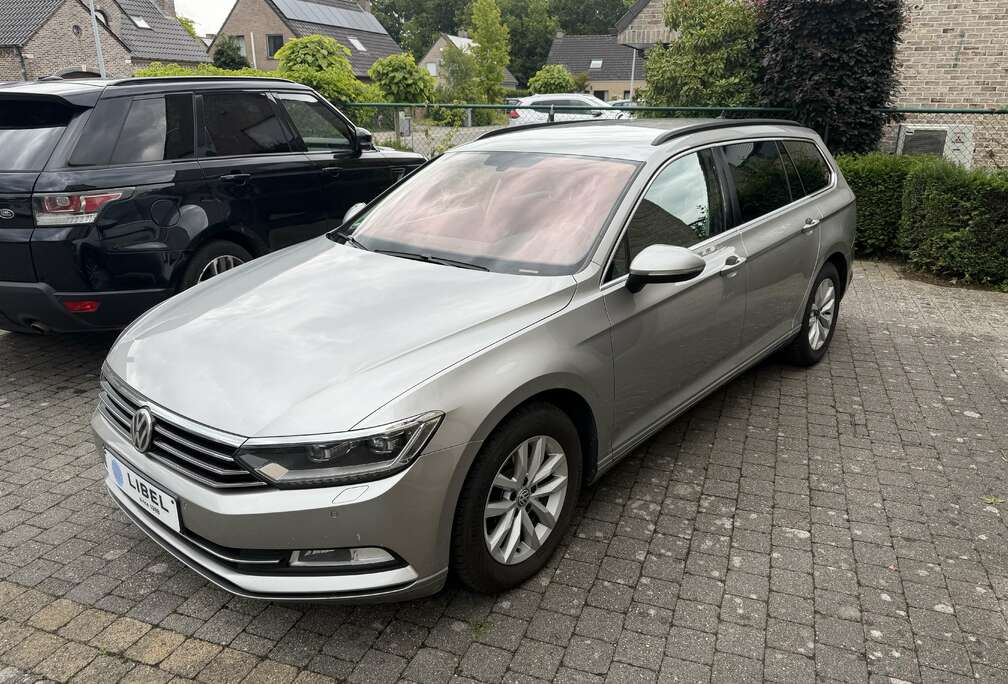 Volkswagen Variant 1.6 TDi Leder/Xenon incl btw