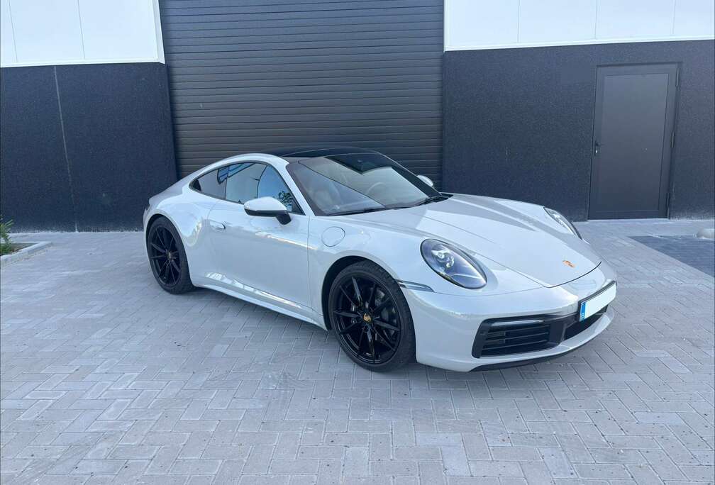 Porsche 911 Carrera 3.0 Turbo PDK