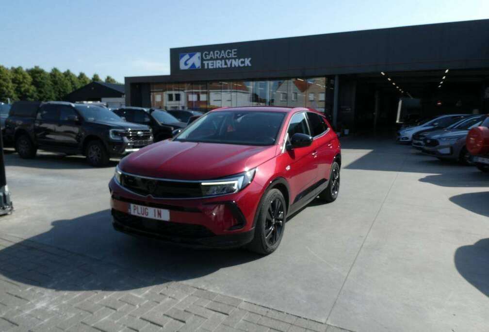 Opel 1.6 i PHEV automaat 225pk GS Line ACC \'23 44000km (09902)