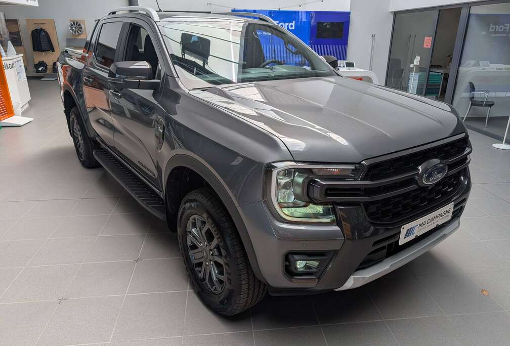 Ford DC Wildtrak 2.0BiTurbo 205pk A10 automaat e-4WD