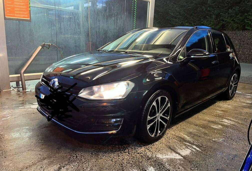 Volkswagen Golf Alltrack 1.6 CR TDi 4Motion