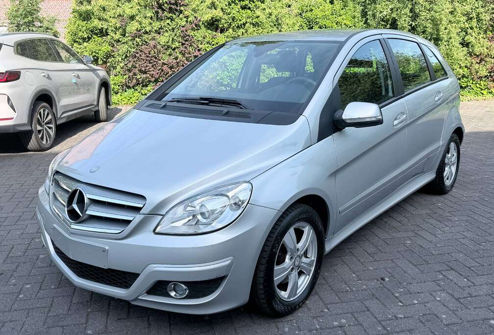 Mercedes-Benz CDI