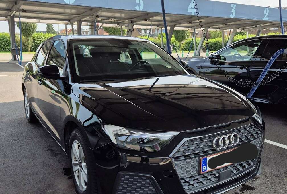 Audi Sportback 25 TFSI