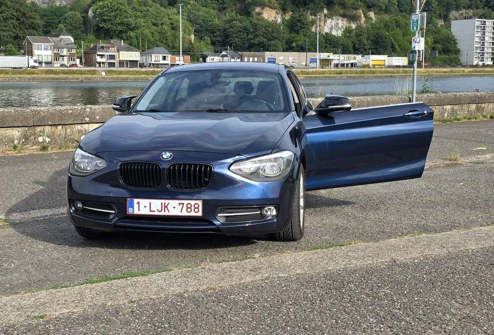 BMW Sport- Carplay