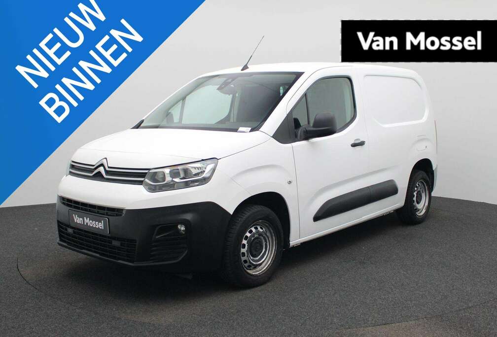 Citroen M Light 1.6 BlueHDi 75 MAN Club AIRCO.  Cruise Co