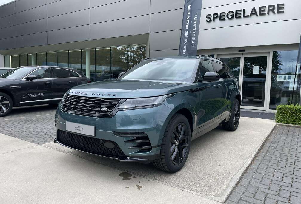 Land Rover P400e Belgravia Edition