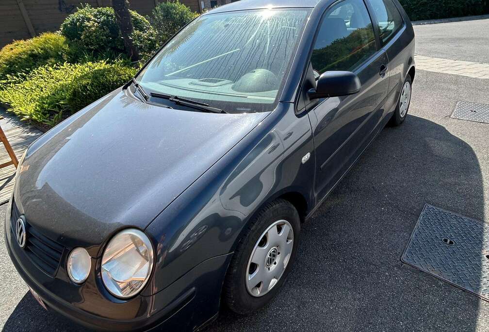 Volkswagen 1.2i 12v Fox