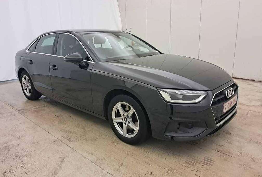Audi A4 35 TFSI S tronic HEAD UP DISPLAY KEY LESS GO 360 CAMERA ADAPTIEVE CRUISE CONTROL
