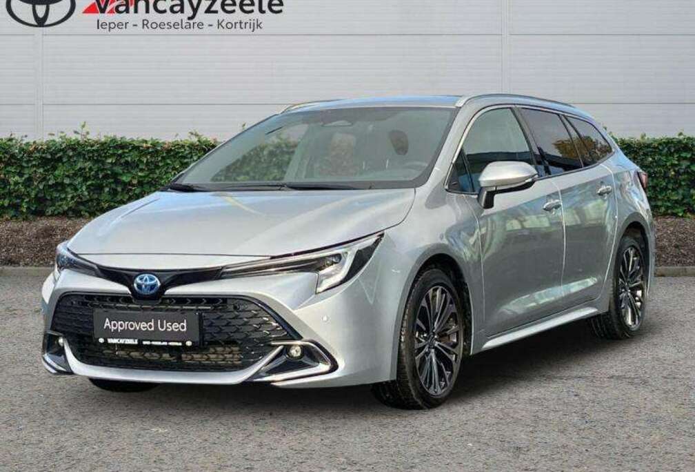 Toyota TS Teamplayer+cam+gps+sens V+A