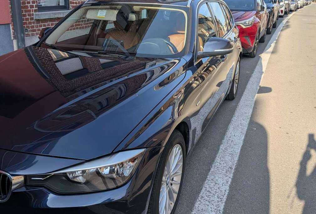 BMW Touring d