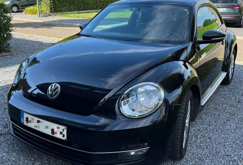 Volkswagen The Beetle 1.2 TSI