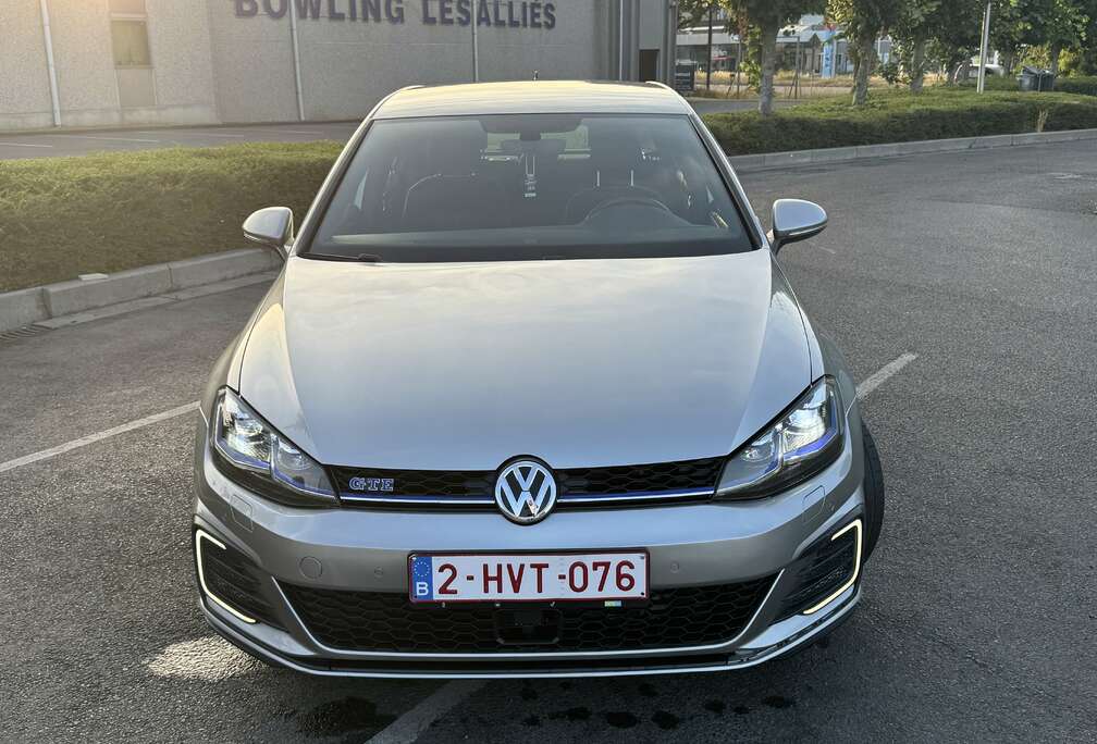 Volkswagen 1.5 Plug-In-Hybrid DSG
