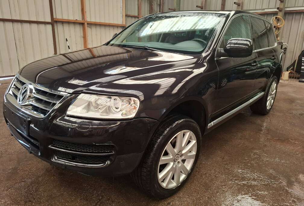 Volkswagen 2.5tdi 4x4 174cv