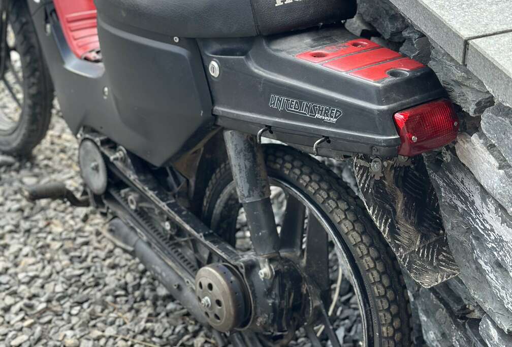 Honda Origine