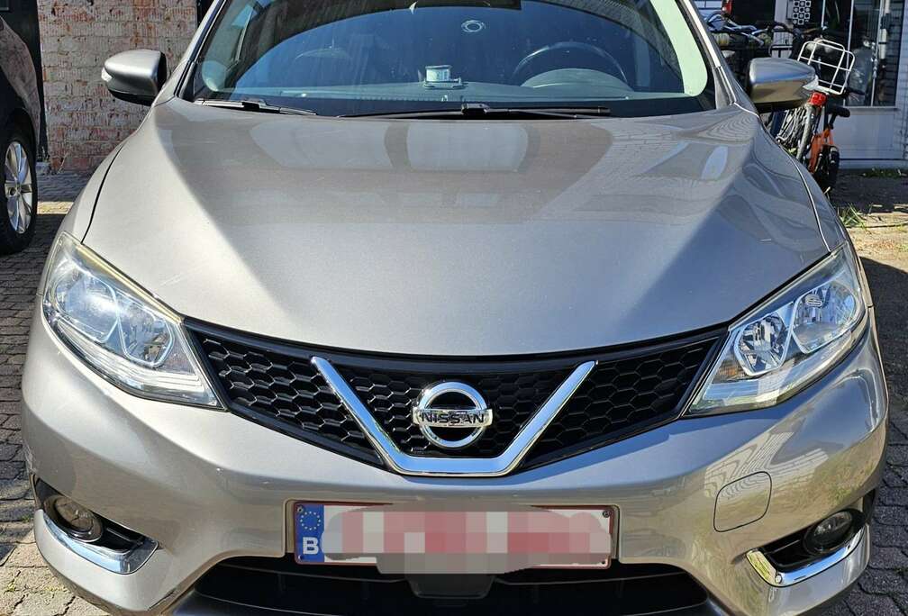 Nissan 1.2 DIG-T Xtronic Tekna