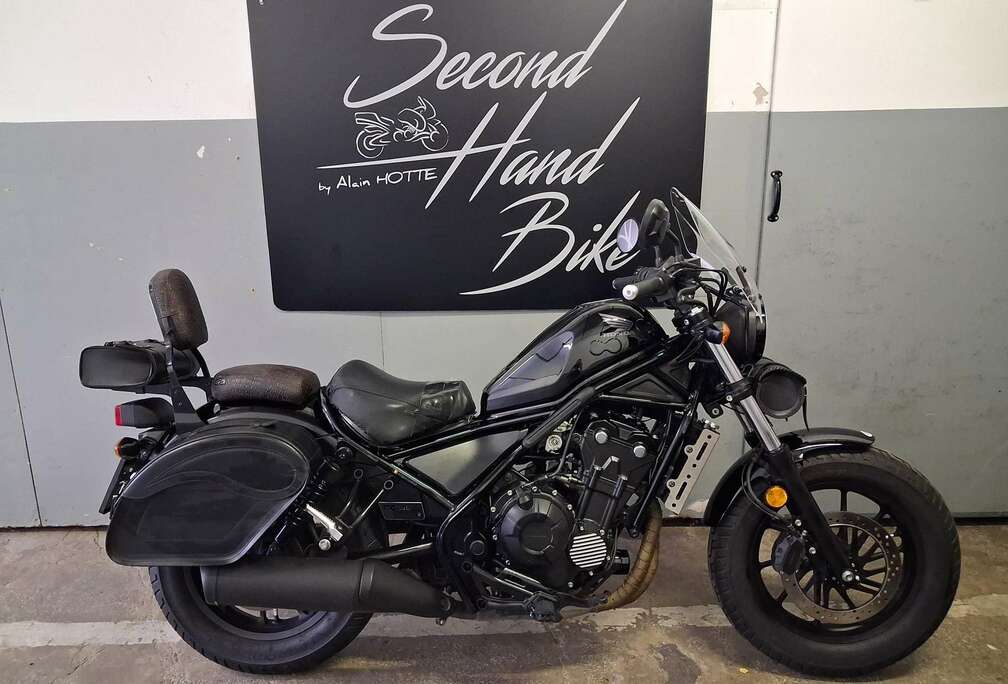 Honda CMX 500 EN BEL ETAT, DEPOT VENTE, 3995 EUR