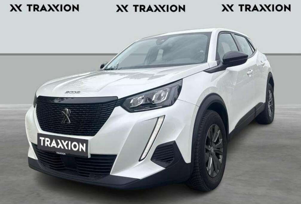 Peugeot Active Pack 1.2 PureTech 100 Man.6