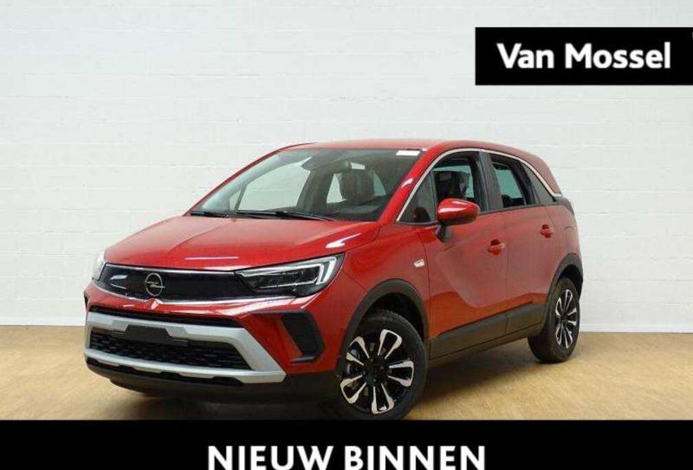 Opel 1.2T Elegance+gps+camera+park pilot achteraan