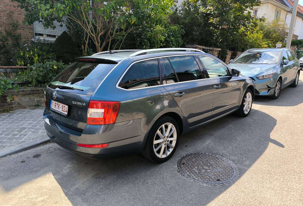 Skoda Octavia SW 1.4 TSI Style