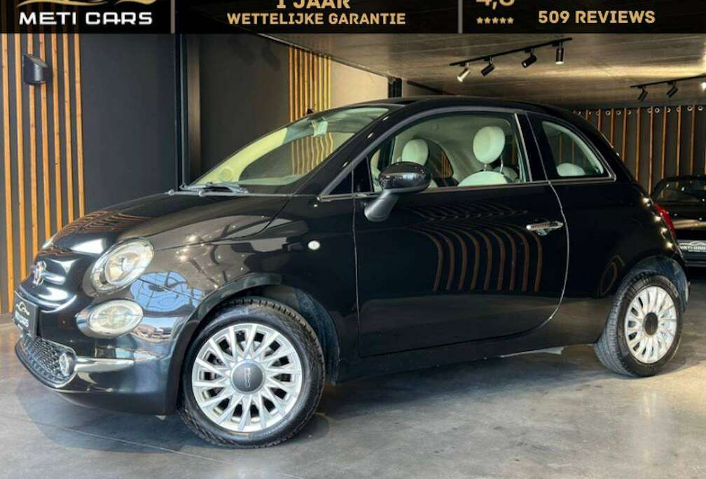 Fiat 1.2i | Sensoren | Radio | BT | Navi | ...