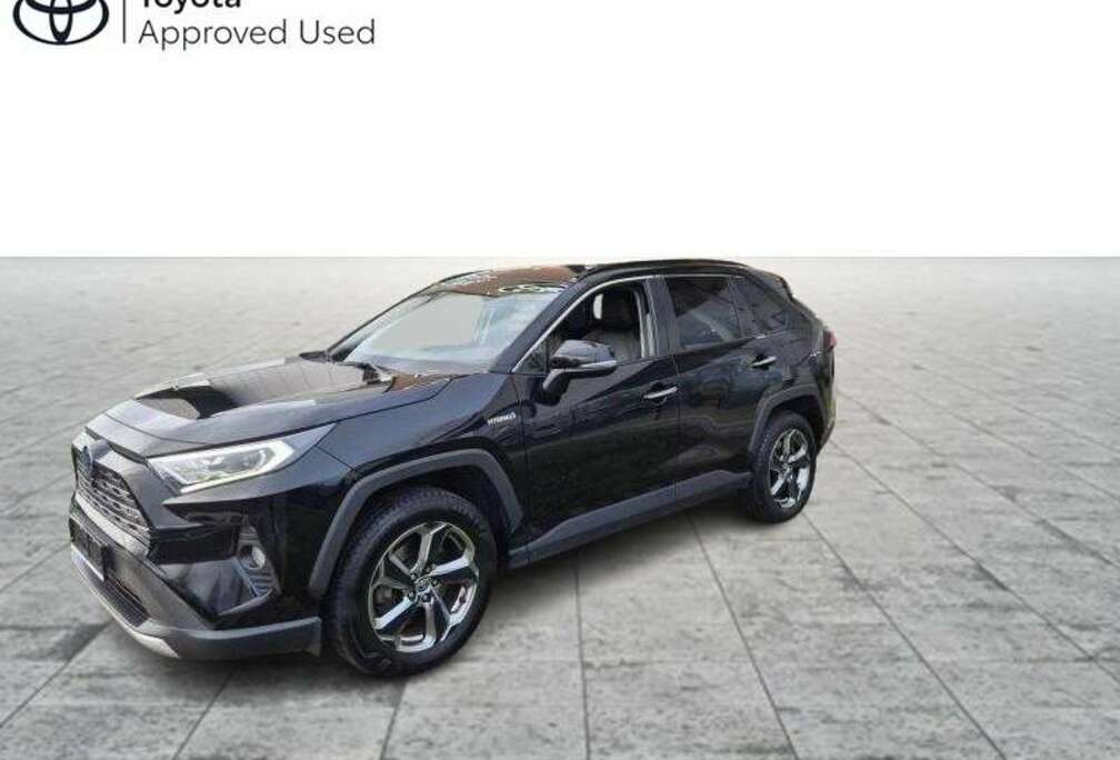 Toyota Premium AWD 4X4