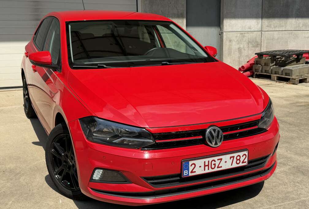 Volkswagen 1.0i Comfortline 2020 Airco Verwarmd Zetel Carplay