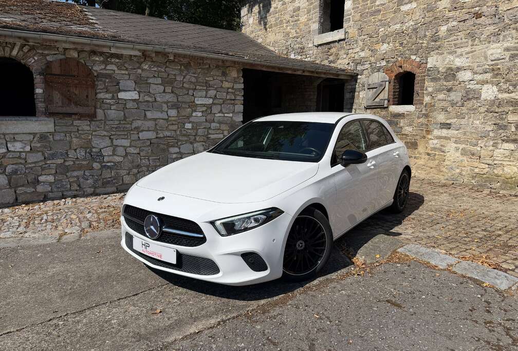Mercedes-Benz A 180 d Business Solution