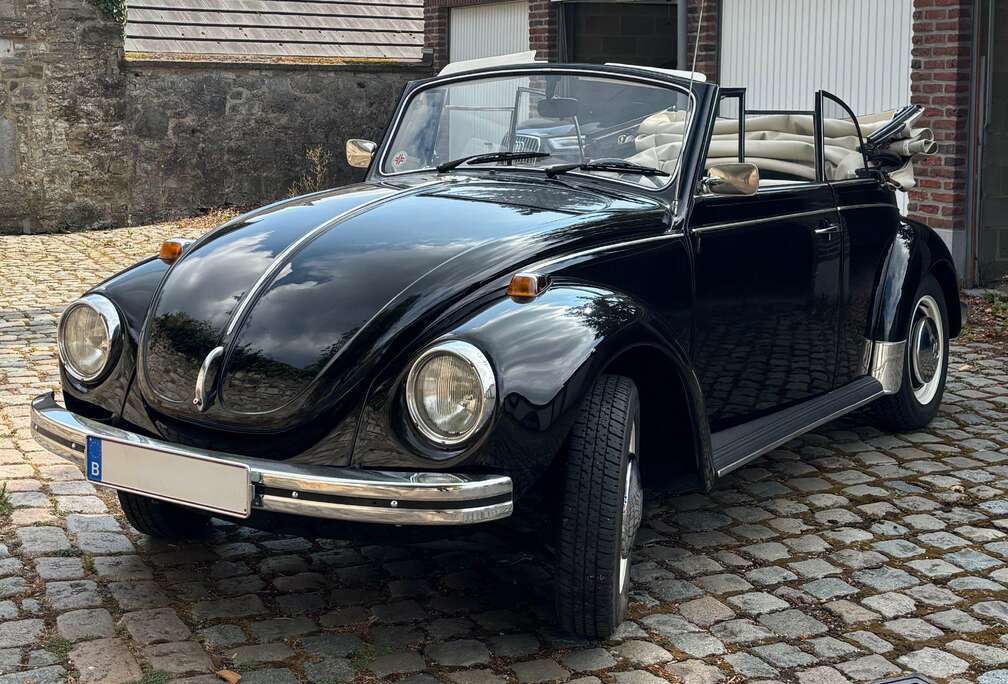 Volkswagen VW Käfer 1302 LS Cabriolet