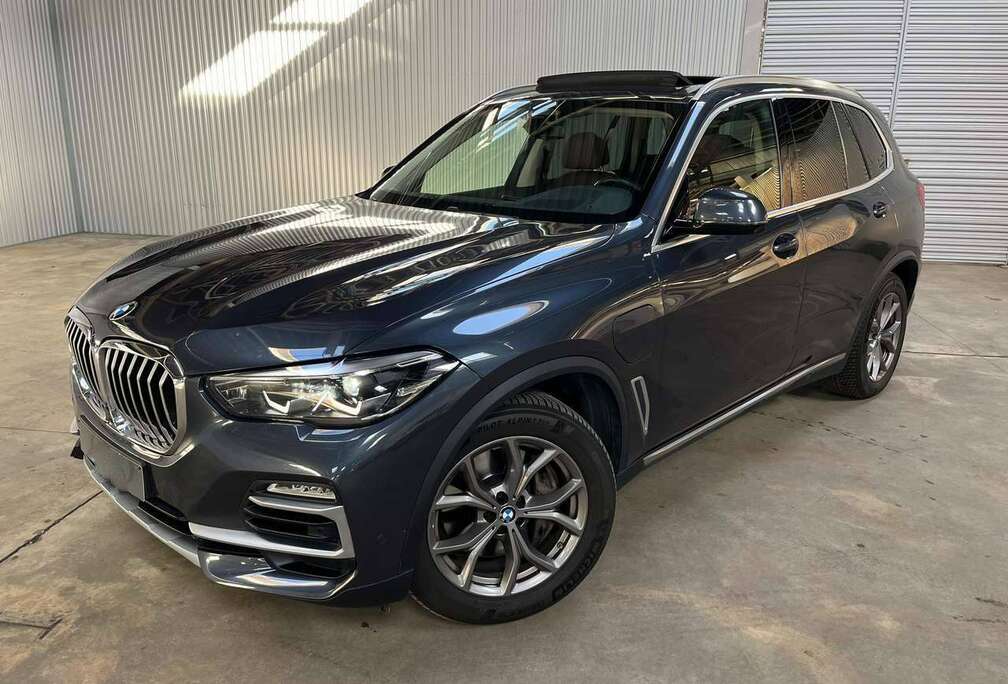 BMW X5 PHEV 3.0AS xDrive45e