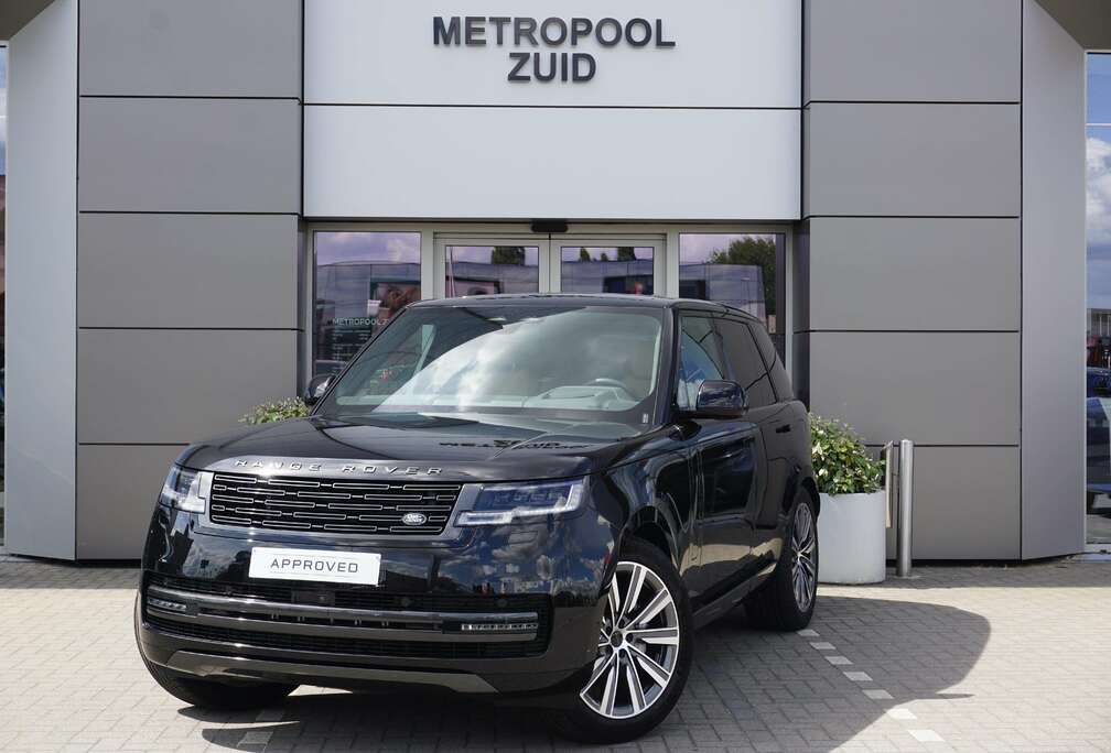 Land Rover HSE