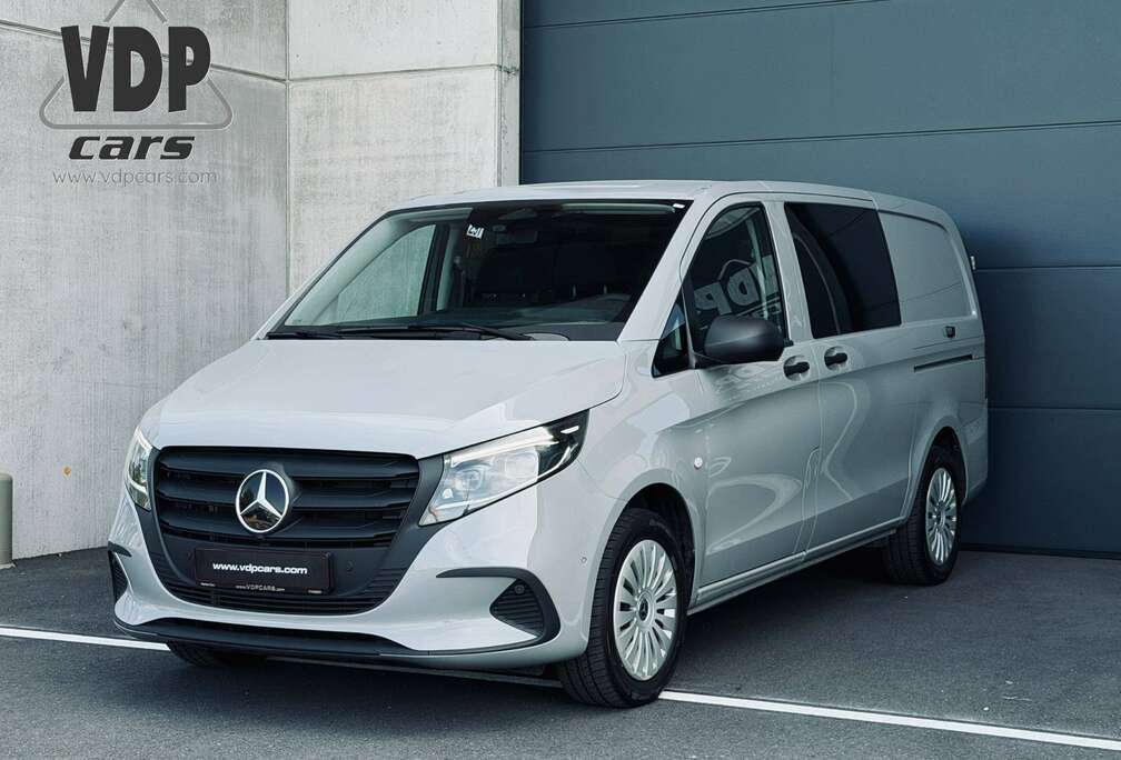 Mercedes-Benz 119 MIXTO L2 €46.240 excl 21% BTW MULTIBEAM CAMERA 2SCHUIFD