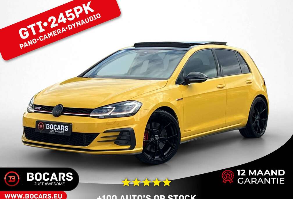 Volkswagen 2.0 TSI 245pk DSG•PANO•LEDER•Full LED•Dynaudio•Keyless