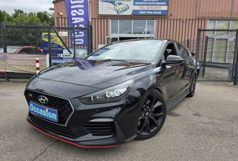 Hyundai N 275CV BVM