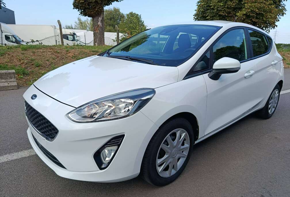 Ford Fiesta 1.1i Trend (EU6.2)