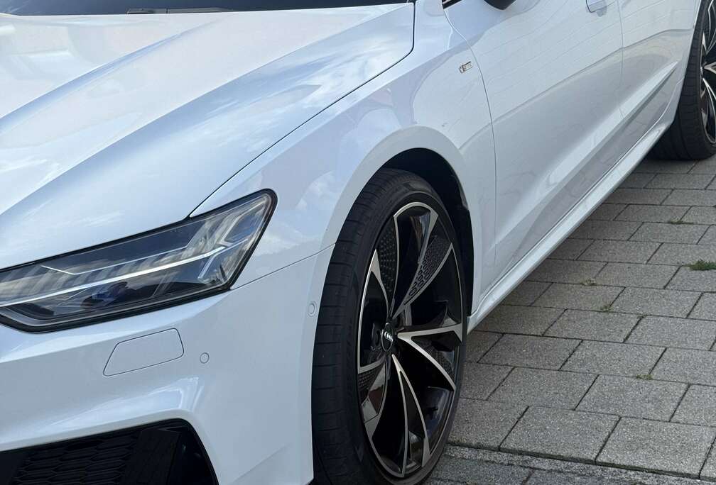 Audi 3.0 TDI quattro S tronic
